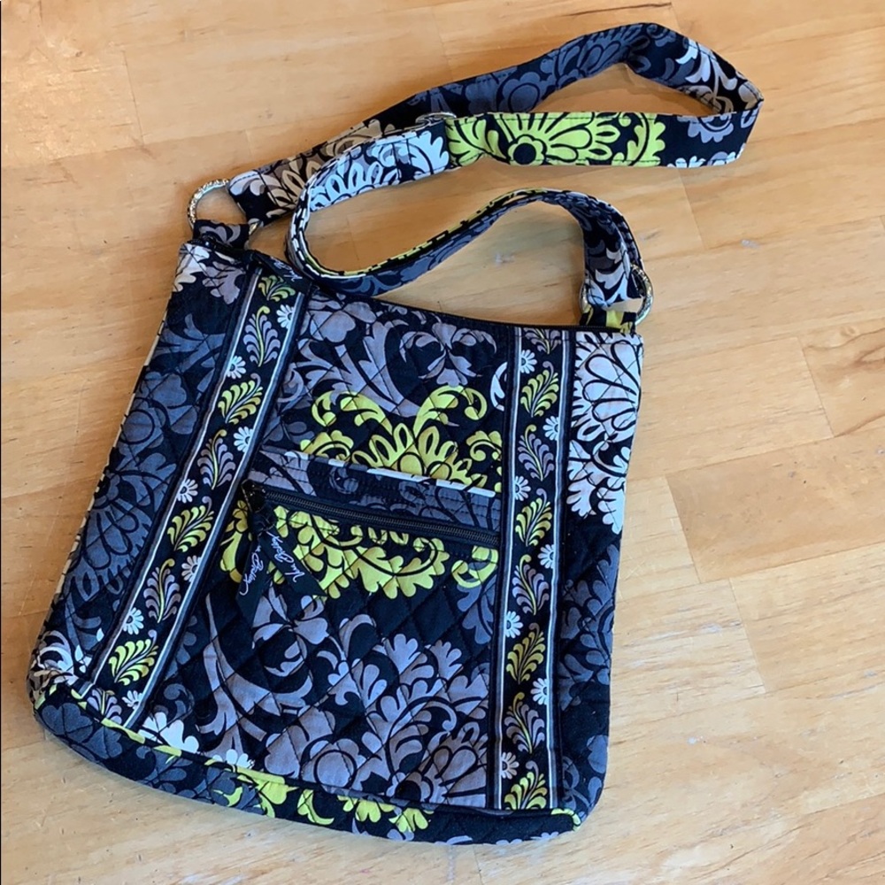 Vera Bradley Hipster Crossbody • Baroque